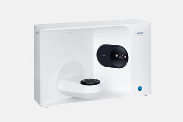 메디트 T310 스캐너 장비